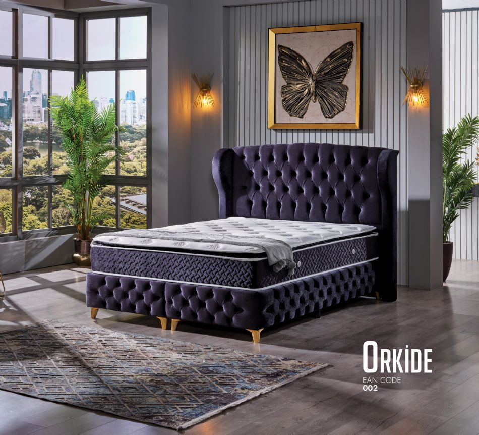 ORKİDE ÇİFT KİŞİLİK
